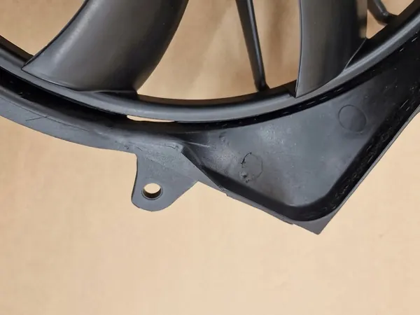 Fläktar Chevrolet Captiva Opel Antara 2.0CDTI image 8