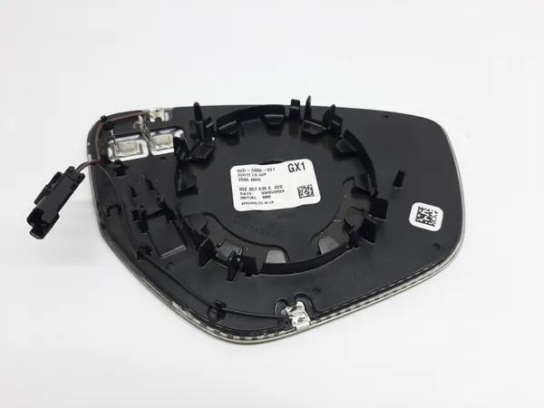 Audi A5 B10 Vasen Peilin Insertti OEM 85E857535E image 3