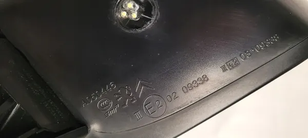 Vasen Peili Citroen C4 II 10-15R 11 Pin image 4