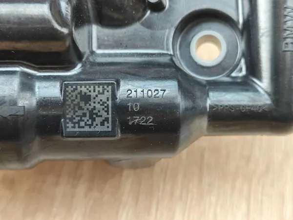 Thermostathuis OEM 8678822 voor BMW 540i image 5
