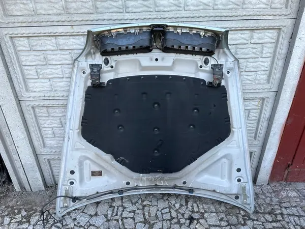 BMW X5 E70 X6 E71 Motorhuv Fram 2007-2014 OEM image 5