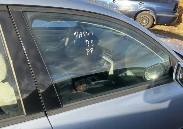 Vitre Portière Avant Droite OEM VW Passat B5 Passager image 2
