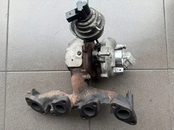 Volkswagen OE 03G253014K Turbo image 2