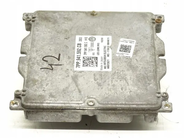 Module Convertisseur Phare Matrix OEM 4M0 7PP941592C CB image 2