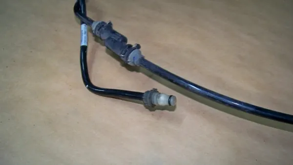 Câble d'embrayage Renault OEM 308514072R - Occasion image 3