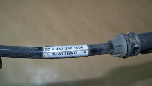 Câble d'embrayage Renault OEM 308514072R - Occasion image 7