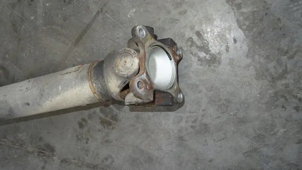 Drivaxel Mercedes Vito Viano A6394103516 image 5