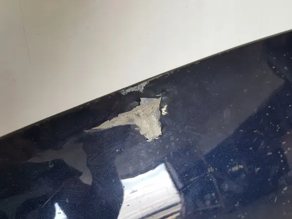 VW PASSAT B8 3G Motorhuv ORIGINAL OE 15-22 image 5