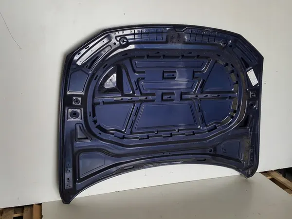 VW PASSAT B8 3G Motorhuv ORIGINAL OE 15-22 image 7