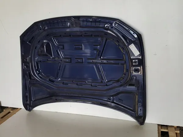 VW PASSAT B8 3G Motorhuv ORIGINAL OE 15-22 image 8