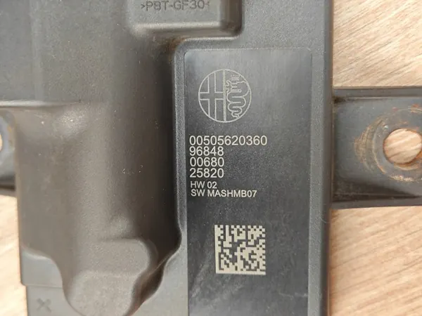 Módulo Bomba Combustible OEM 50562036 Alfa Romeo Giulia image 6