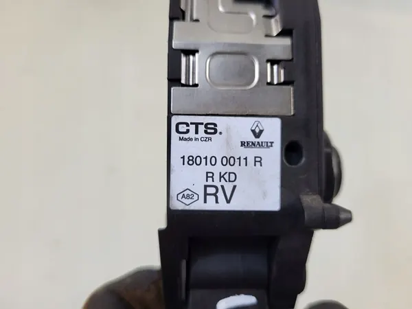 Gaspedaal Renault Scenic III image 6