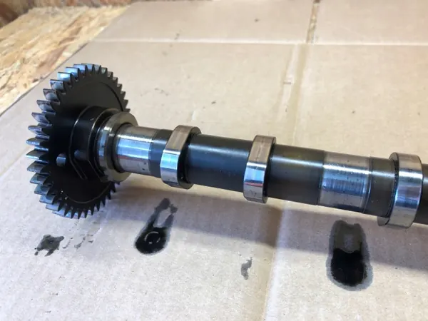 Arbre à cames échappement OEM 8509121 pour BMW N57 3.0D image 3