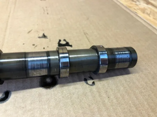 Arbre à cames échappement OEM 8509121 pour BMW N57 3.0D image 6