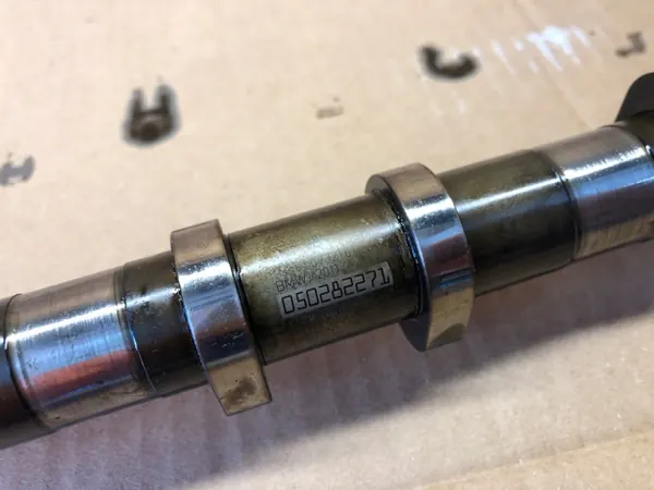 Arbre à cames échappement OEM 8509121 pour BMW N57 3.0D image 7