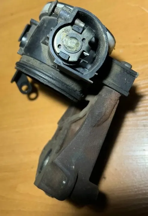 Drosselklappe Renault Laguna II 2.0 16V image 3