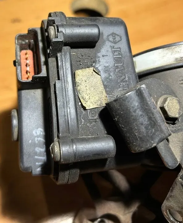 Drosselklappe Renault Laguna II 2.0 16V image 6