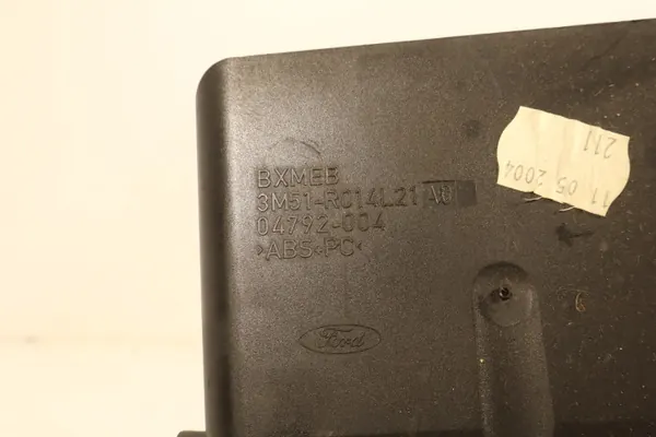 Mittventilationsgallret OEM 3M51-R014L21-AD Ford image 7