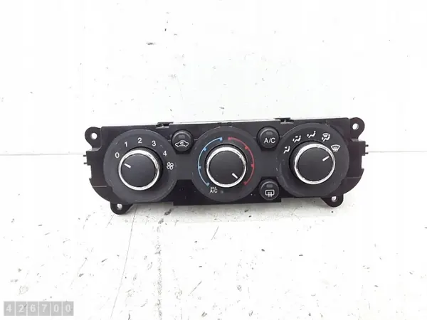 Module climatisation Ford Ka OEM G1B519980AA image 2