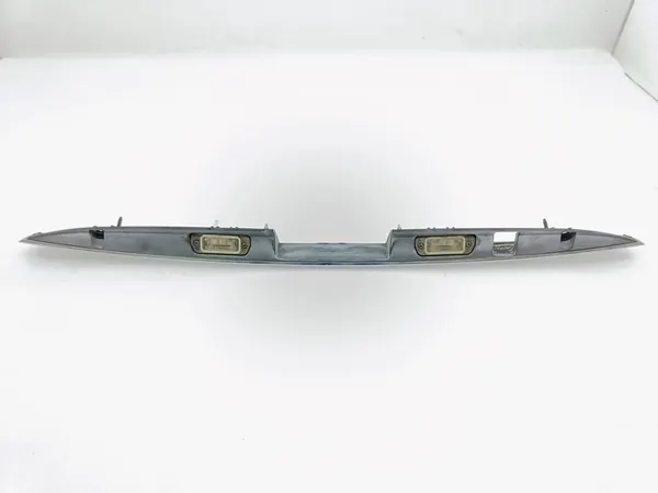 Éclairage de plaque d'immatriculation Mercedes-Benz GL X164 2010 image 1