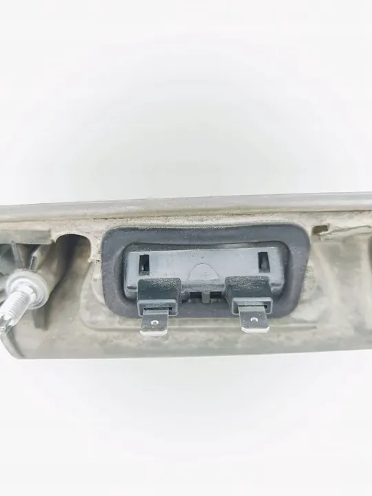 Éclairage de plaque d'immatriculation Mercedes-Benz GL X164 2010 image 6