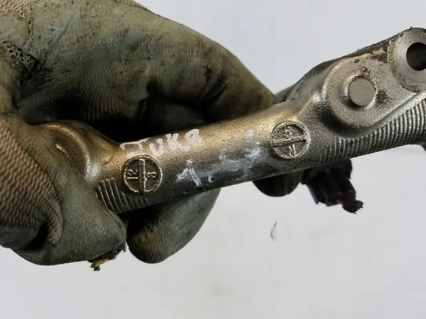 Bränsleinsprutare Nissan Juke Qashqai 1.6 DIG-T image 3