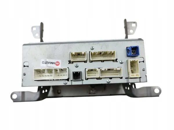 Radio GPS Navi Toyota RAV4 IV OEM 86140-42100 image 6