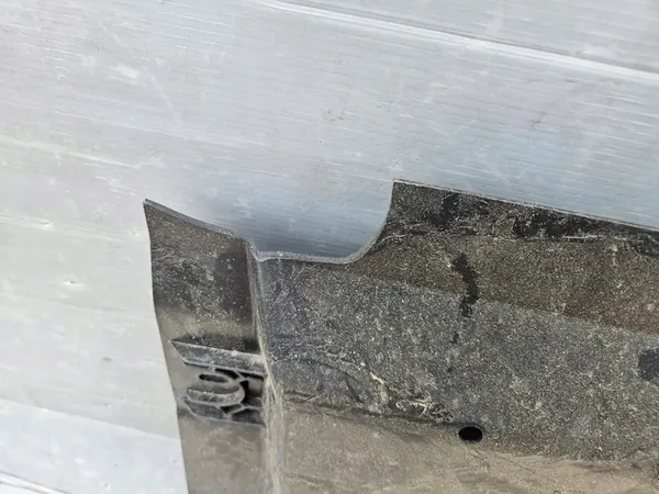 Scudo Sottoscocca Trafic IV III Lift 758926590R image 3