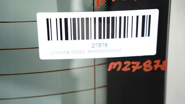 Coffre BMW F11 OEM 375484577 - État Utilisé image 3