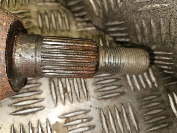 Opel Antara Hinterachse links Halbwelle OEM ESH5901 image 3