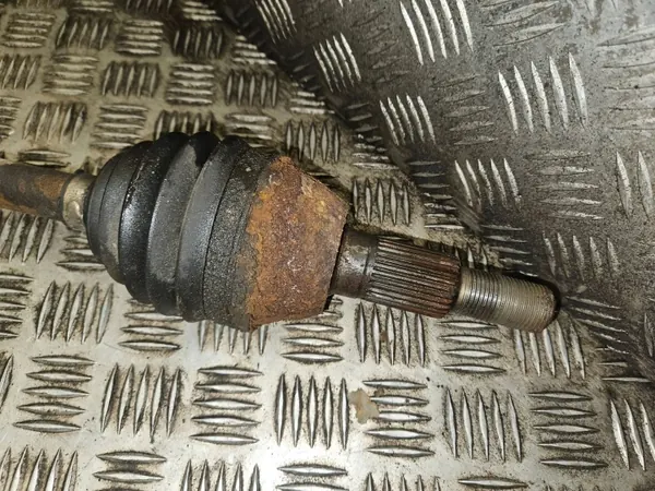 Opel Antara Hinterachse links Halbwelle OEM ESH5901 image 5