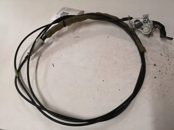 Tankklappen-Öffnungshebel Toyota OEM JUT59357 image 2