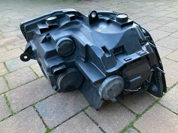 Farol Esquerdo VW T6 2015 Halógeno OEM 7E1941015L image 4