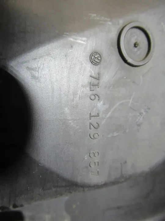 Luftfiltergehäuse OEM 7L6129857 für Volkswagen Touareg image 3