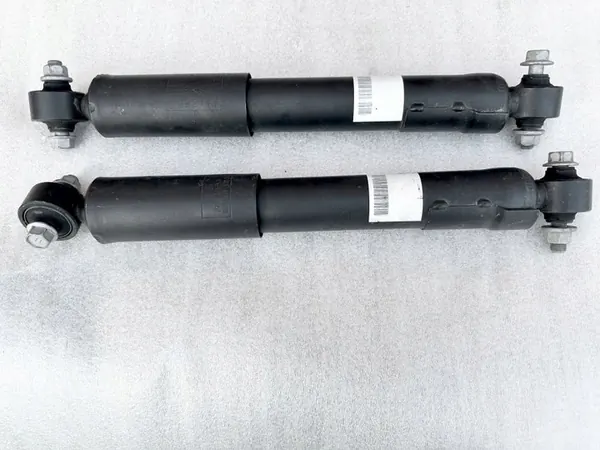 Bakfjäder Toyota RAV4 III Stötdämpare 48531-42130 image 2