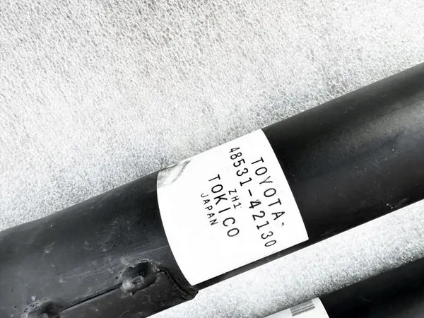 Bakfjäder Toyota RAV4 III Stötdämpare 48531-42130 image 3