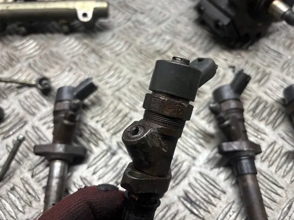 Sistema de inyección completo Lancia Peugeot Citroën 2.2 image 6