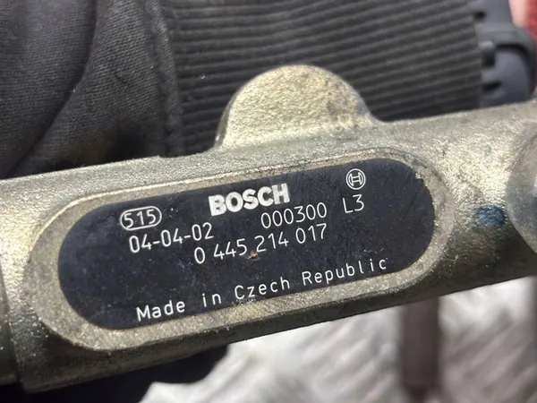 Sistema de inyección completo Lancia Peugeot Citroën 2.2 image 9