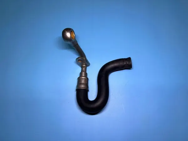 Turbocharger Kylslang VW Audi A4 A6 1.8 T 058121497B image 3