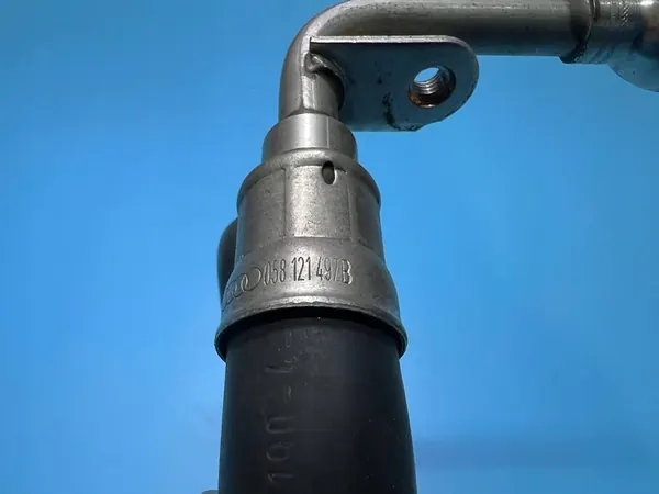 Turbocharger Kylslang VW Audi A4 A6 1.8 T 058121497B image 6