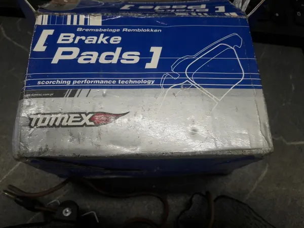 Pastillas de freno traseras IVECO DAILY 06> 42555917 image 3