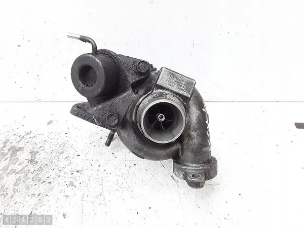 Turbocompressor Ford Focus 2006 1600TDCI 66KW image 1