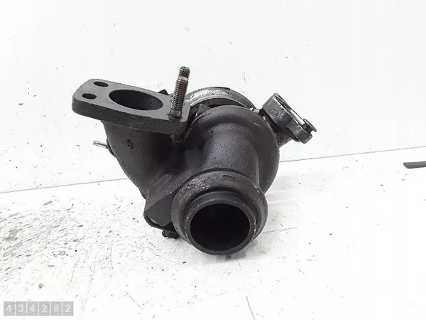 Turbocompressor Ford Focus 2006 1600TDCI 66KW image 3