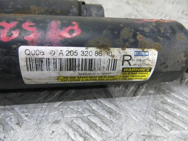 Amortisseur arrière droit Mercedes W205 OEM A2053208530 image 8