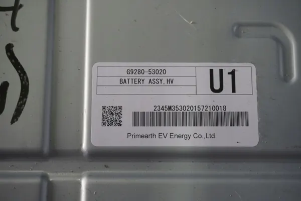 Batterie Lexus OEM 343534661177 pour IS300H 2016 image 4