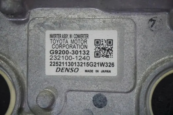Batterie Lexus OEM 343534661177 pour IS300H 2016 image 5