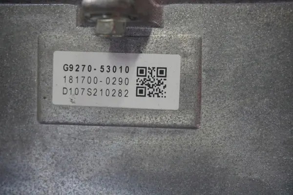 Batterie Lexus OEM 343534661177 pour IS300H 2016 image 6