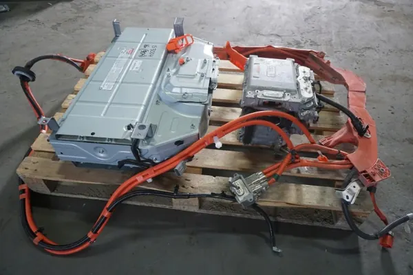 Batterie Lexus OEM 343534661177 pour IS300H 2016 image 8