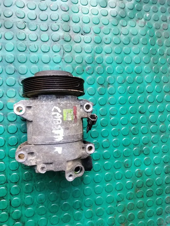 Compressore aria condizionata Nissan Cabstar Maxity 2.5 DCI OEM image 4
