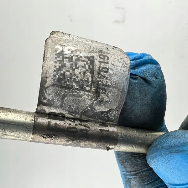 Turbo oljerör Jaguar Land Rover Evoque 2.0 image 5